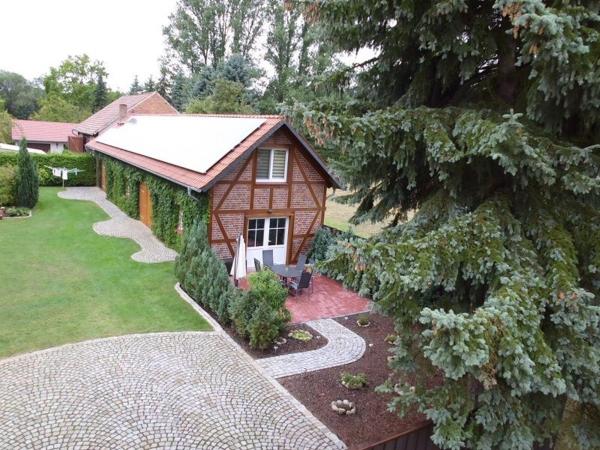 Ferienwohnung Buschmühle Schlepzig, Забронировать  Шлепциг Шпревальд