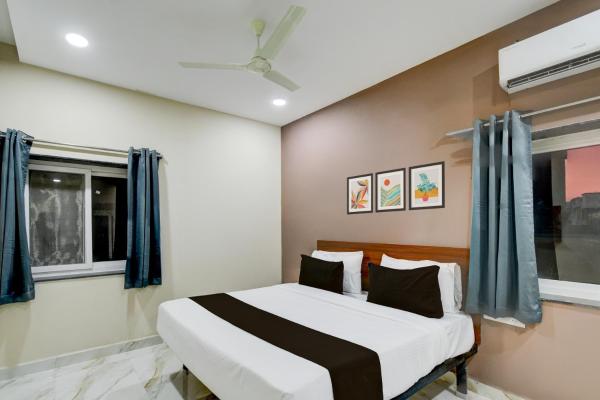 Hotel O PRIME HUB, Забронировать  Лингампалли Hyderabad Region