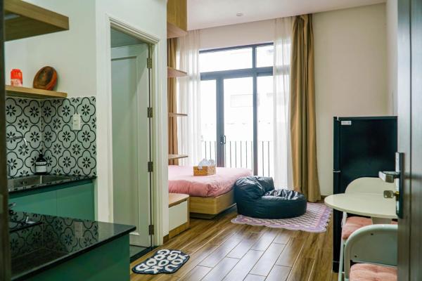 Nha Trong Ngo Homestay - Studio Apartment - Beachside - Western Area Da Nang, Забронировать  Дананг Дананг муниципалитет