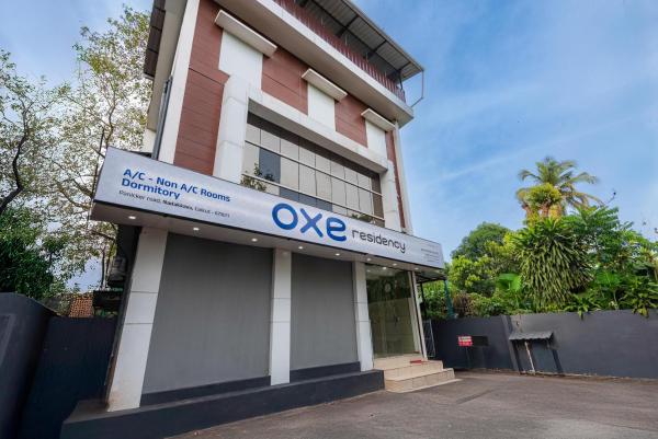 Oxe residency, Забронировать  Кожикоде 