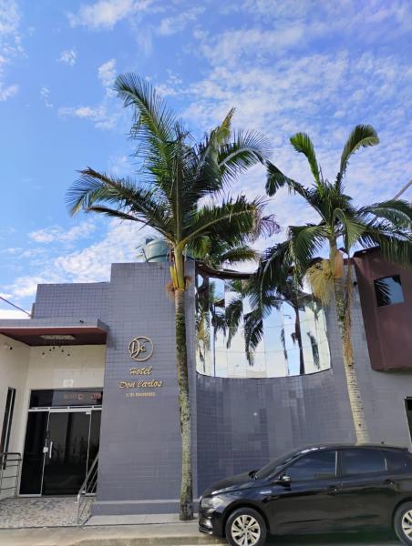 Hotel Don Carlos, Забронировать  Japeri штат Рио-де-Жанейро