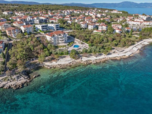 Villa Tunera - Luxury Apartments I, Забронировать  Порат остров Крк
