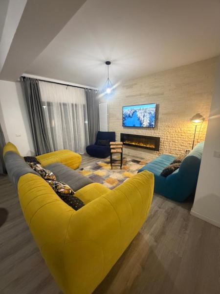 Chill Boutique Zamora, Забронировать  Буштени Брашов