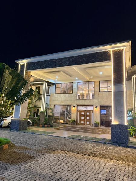 Brava Hotel, Забронировать  СПА-отели Ибадана, SPA-услуги