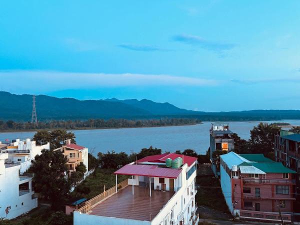 Ganga River cozy stay by The Nirvanaa blues, Забронировать  Ришикеш штат Уттаракханд