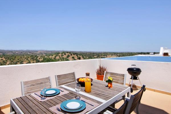 Alto do Perogil Pool Villa, Забронировать  Poço do Álamo Алгарви