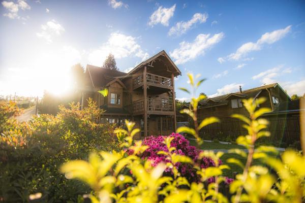 Casa Ecke-Frutillar bajo a una cuadra de la playa, Забронировать  Фрутильяр Лос-Лагос
