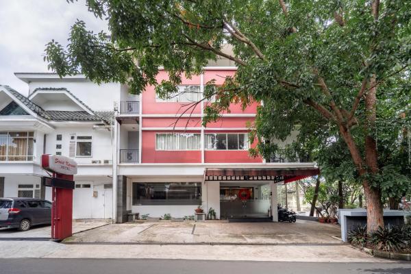 Sweet Karina Hotel Pasteur, Забронировать  Бандунг 