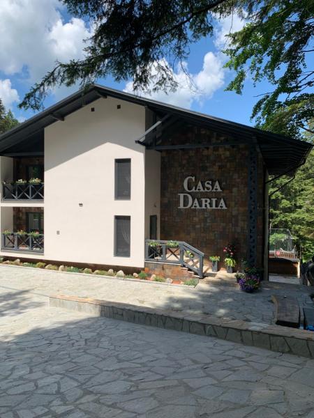 Casa Daria, Забронировать  Отели Дурэу с парковкой, Парковка