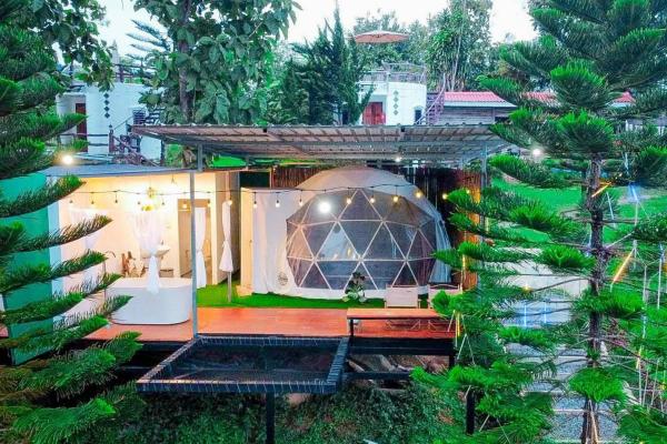 บ้านป่าสักแคมป์ เขาค้อ By chai Architect, Забронировать  Ban Pa Daeng Пхетчабун