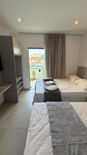 Villa Eco Barra- Apartamento 106, Забронировать  Барра-Гранде Piauí