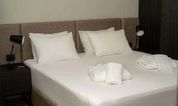 Hotel Cube 55 - Business Suites, Забронировать  Скопье Северная Македония