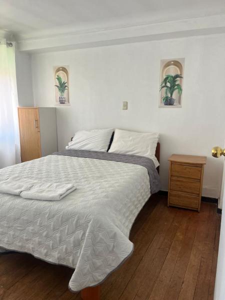 Apartamento Salkantay con vista al Cusco, Забронировать  Куско Cusco