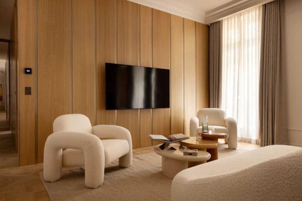 Wagram 85 - Luxury Apartments, Забронировать  Париж Иль-де-Франс, рядом с Триумфальная арка