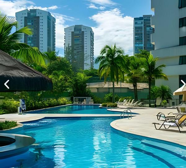 Mediterrâneo Flat, Забронировать  Отели штата Рио-де-Жанейро с парковкой, Парковка