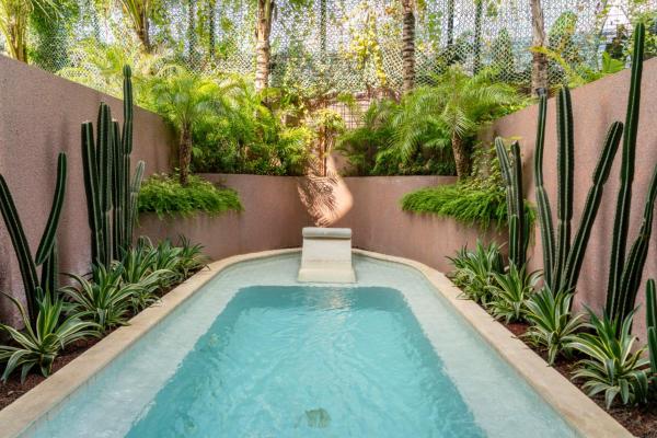 Belrissa Aesthetic 1 BR Private Pool Villa, Забронировать  Отели провинции Бали с парковкой, Парковка