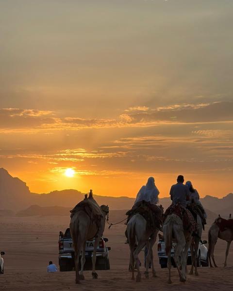Desert soul