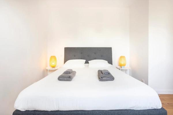Les Appartements T2 Bigoudens, Забронировать  Ле-Гильвинек Finistère