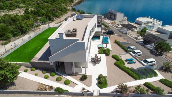 Villa Costabella with heated pool, Забронировать  Поседарье Задарская жупания