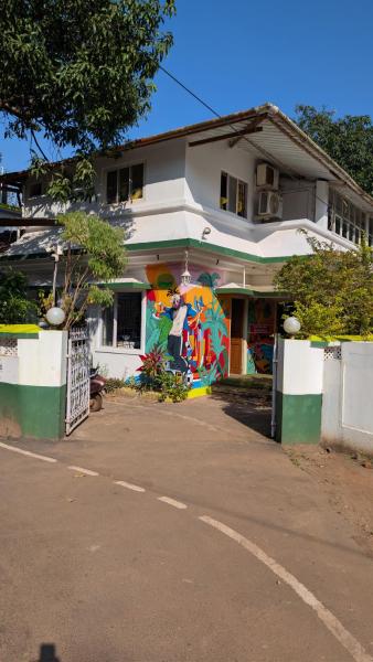 Jungle Hostel by Mango Tree, Забронировать  Вагатор Северный Гоа