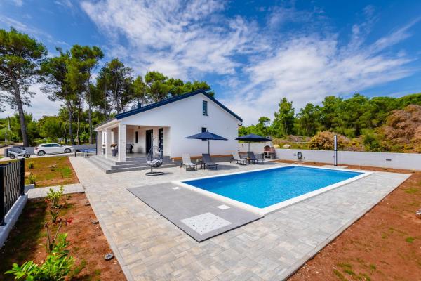 Villa ViMa Adriatic, Забронировать  Otok Vir Задарская жупания