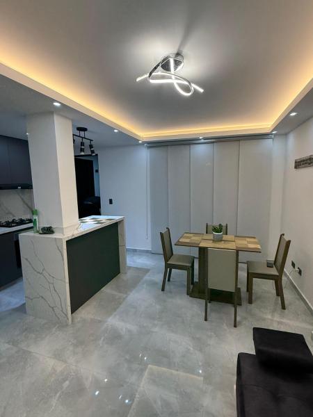 Apartamento Aluke, Забронировать  Отели Кали с парковкой, рядом с Jorge Garcés Borrero Library, Парковка
