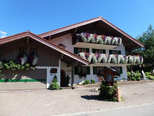 Landhaus Kränzle, Забронировать  Лангенванг Бавария