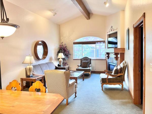 Zermatt Resort Villa 2B2B Near Park City - 7072, Забронировать  Mound City Юта