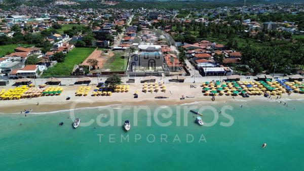 Açores Praia de Tamandaré - À Beira-Mar, Забронировать  Тамандаре Пернамбуку