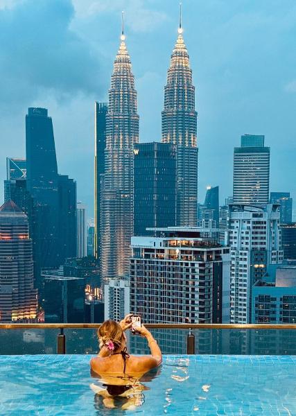 The Luxe & Colony KLCC By Downtown Suites