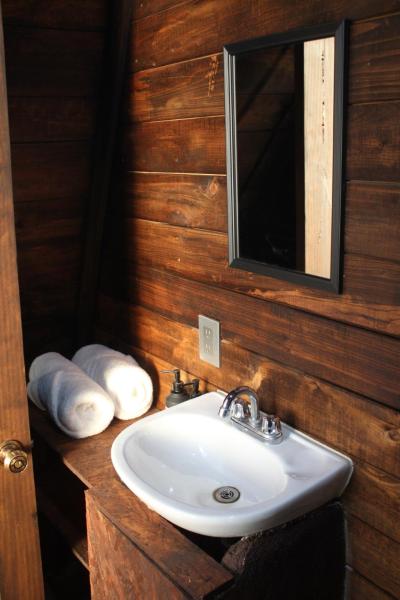 Cabañas Hacienda de Letras