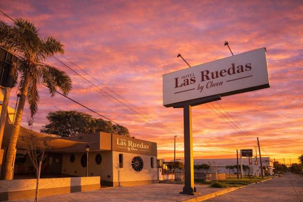 Hotel las ruedas by choca, Забронировать  Арройито Провинсия де Кордоба