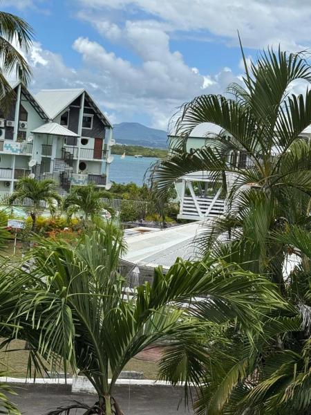 Location studio Village Viva Gosier avec piscine, Забронировать  Îlet à Boissard Grande-Terre