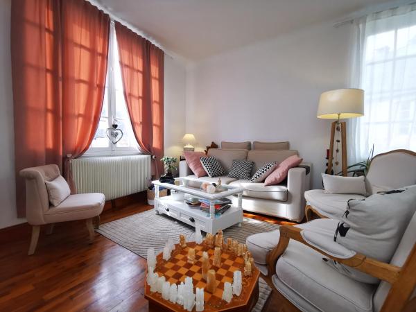 Villa 4 pers centre Montignac Lascaux, Забронировать  Монтиньяк Black Perigord