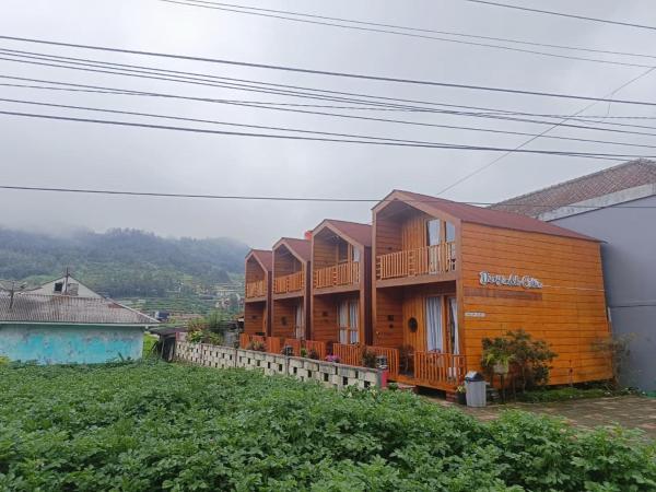 Dieng Indah Villa & Cabin by Hello Room, Забронировать  Диэнь Кулон провинция Центральная Ява