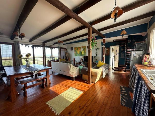 Casa en Cahuil, Забронировать  Кауиль область Либертадор-Хенераль-Бернардо-О’Хиггинс