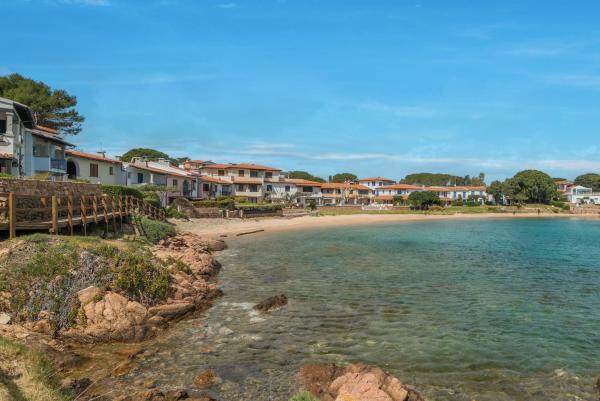 Anthias Rooms- Porto San Paolo, Забронировать  Ворота Сан-Паоло Изумрудный берег