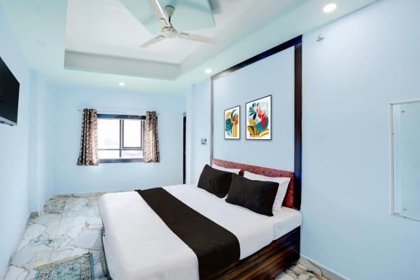 Hotel O by OYO 5G, Забронировать  Бхопал штат Мадхья-Прадеш