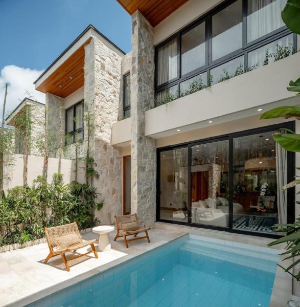 Warm & Cozy Pool Villa with Modern Comforts, Забронировать  Куала-Лумпур провинция Бали