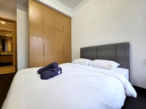 RNF Seine Region Free Parking 2BedsRoom