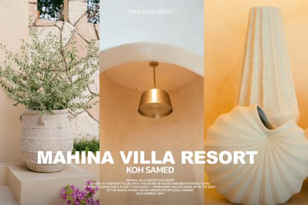 Mahina villa resort Koh Samet มาฮิน่า วิลล่า รีสอร์ท เกาะเสม็ด, Забронировать  Ao Phutsa провинция Районг