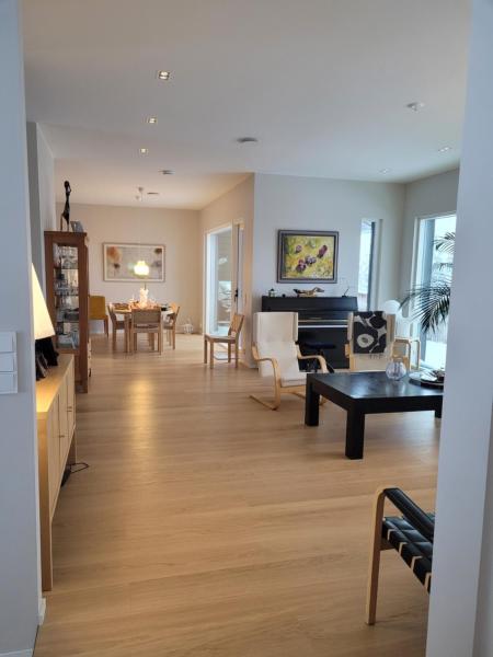 Villa Pinewoods, Забронировать  Рованиеми Лапландия