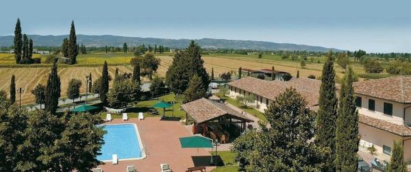 Hotel Valle del Subasio, Забронировать  Capitan Loreto Умбрия