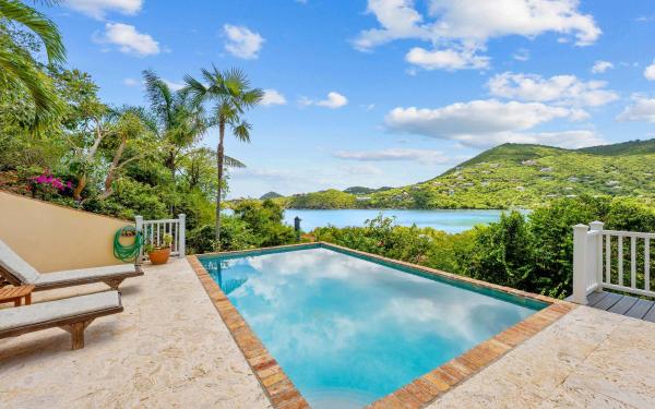 Elysium Villa-Natural Surroundings Ocean Views Private Pool, Забронировать  Монте Сент-Джон