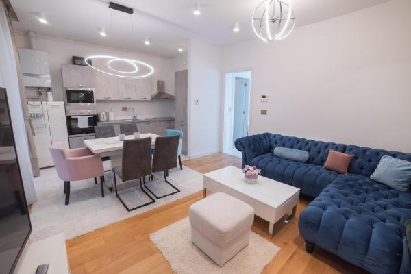 Apartmani N&N, Забронировать  Загреб Хорватия