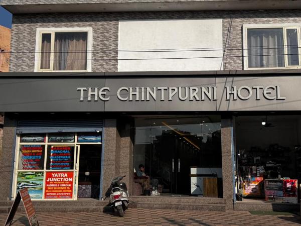 The Chintpurni Hotel, Забронировать  Катра Джамму и Кашмир