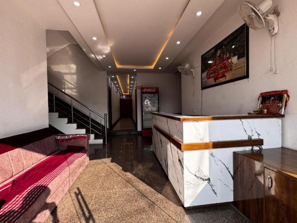 The Chintpurni Hotel