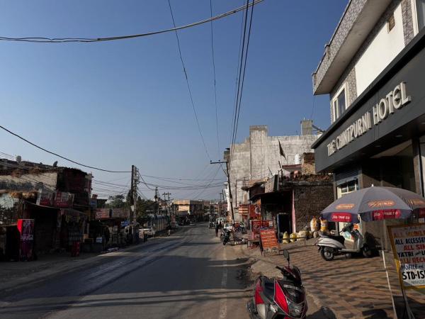 The Chintpurni Hotel