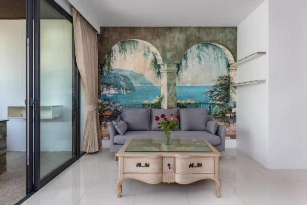 Villa K Elegant 2-Story Pool Villa in Plai Laem, Забронировать  Отели Сурат Тхани с парковкой, Парковка
