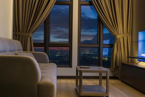Space Residency Homely Stay near KSL Mall by Our Stay, Забронировать  Джохор-Бару Джохор